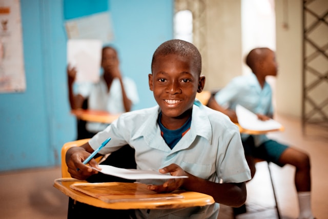 Education Impact